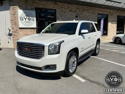 Used 2017 GMC Yukon SLT w/ Premium Edition