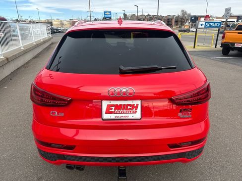 Used 2016 Audi Q3 2.0T Prestige image 35