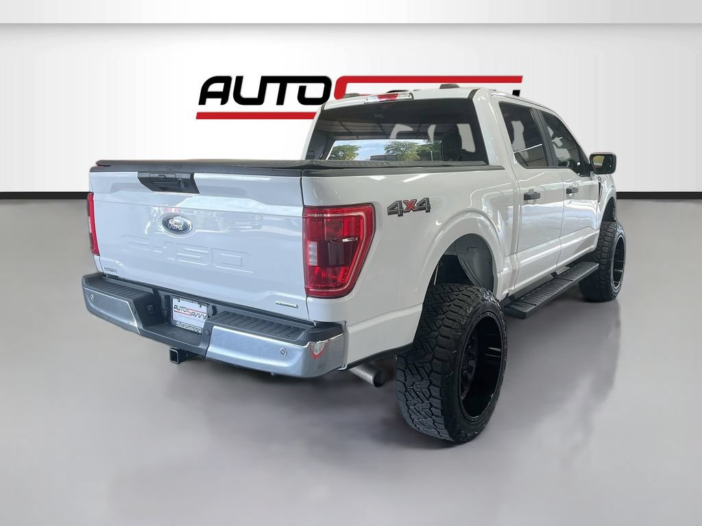 Used 2023 Ford F150 XLT w/ Trailer Tow Package AWD/4WD image 7