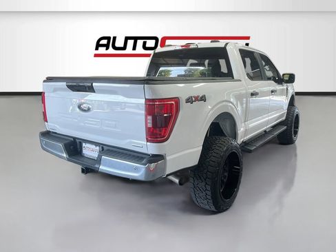Used 2023 Ford F150 XLT w/ Trailer Tow Package AWD/4WD image 7