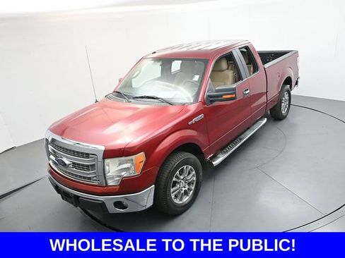 Used 2013 Ford F150 XLT w/ XLT Chrome Pkg RWD image 35