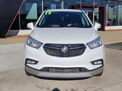 Used 2019 Buick Encore Sport Touring w/ Safety Package image 13