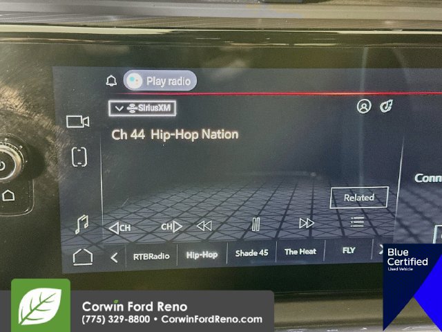 Used 2023 GMC Sierra 1500 Denali Ultimate AWD/4WD image 18