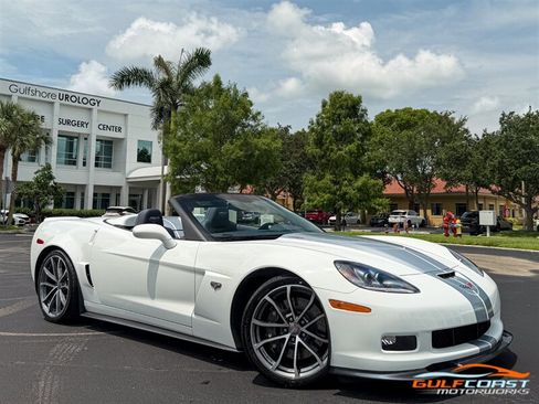 Used 2013 Chevrolet Corvette 427 w/ 1SC Preferred Equipment Group RWD image 63