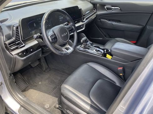 Used 2024 Kia Sportage EX FWD image 10