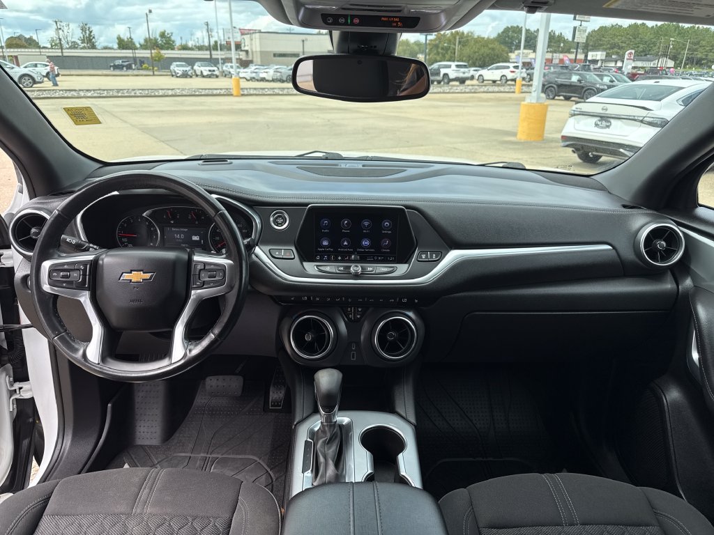 Used 2021 Chevrolet Blazer LT FWD image 22