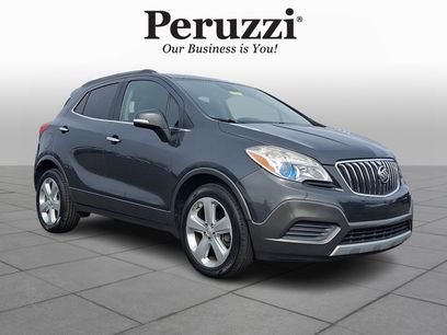 Used 2016 Buick Encore FWD