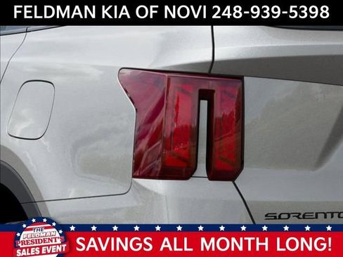 New 2026 Kia Sorento X-Line EX image 11