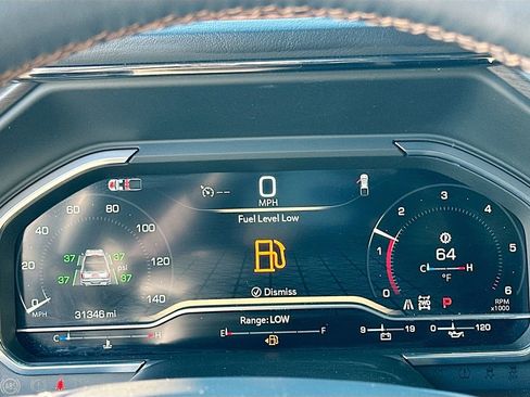 Used 2024 GMC Sierra 1500 AT4 w/ Technology Package image 12