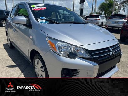 Used 2024 Mitsubishi Mirage