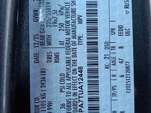 New 2026 Ford Escape ST-Line Elite w/ Equipment Group 501A image 36