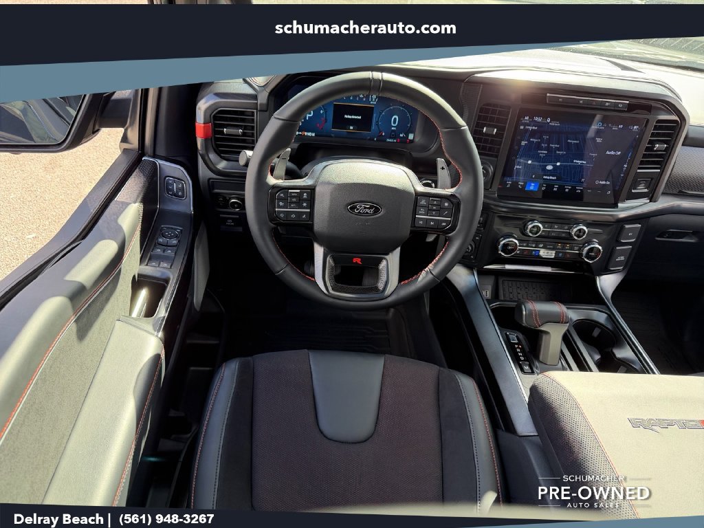 Used 2026 Ford F150 Raptor w/ Equipment Group 803A Raptor R AWD/4WD image 14