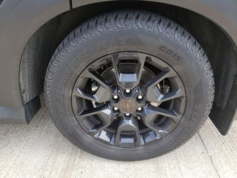 Certified 2025 Nissan Armada PRO-4X w/ Pro-4X Premium Package AWD/4WD image 43
