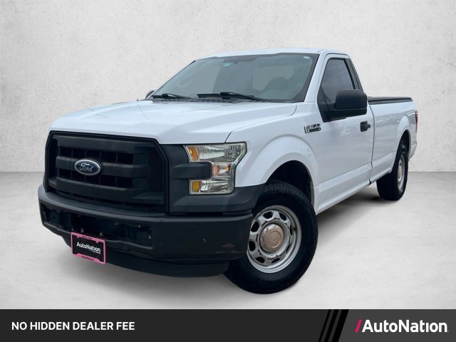 Used 2015 Ford F150 XL w/ XL Power Equipment Group RWD image 1