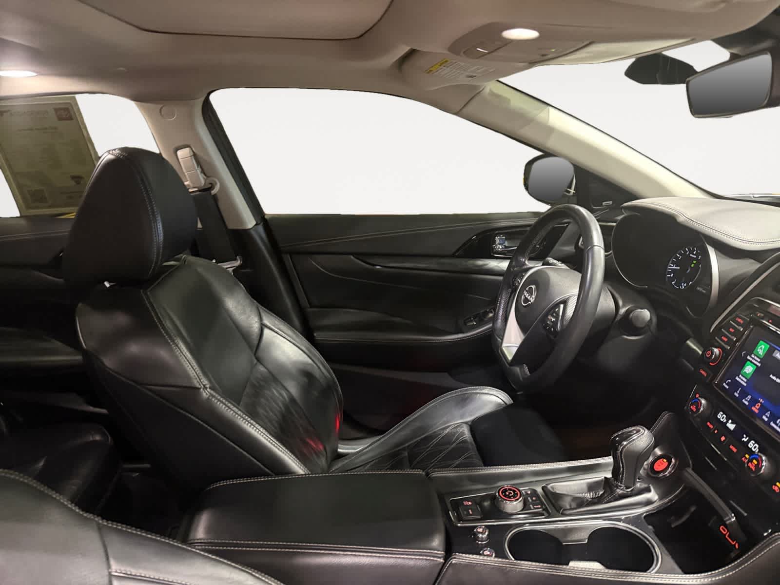 Used 2023 Nissan Maxima Platinum w/ Sport Mat Group FWD image 15