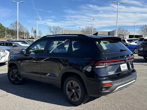 New 2026 Volkswagen Taos S FWD image 6