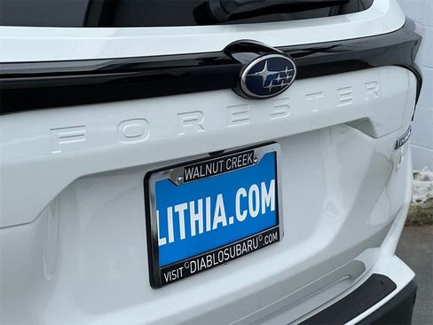 New 2026 Subaru Forester Touring image 6