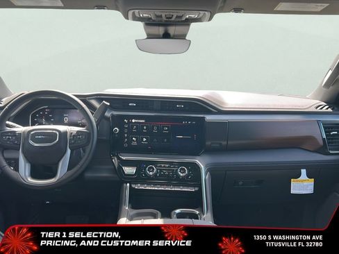 New 2026 GMC Sierra 2500 Denali w/ Denali Reserve Package AWD/4WD image 22