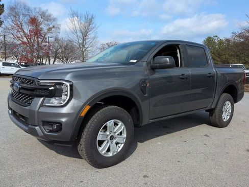 New 2025 Ford Ranger XL w/ Trailer Tow Package image 8