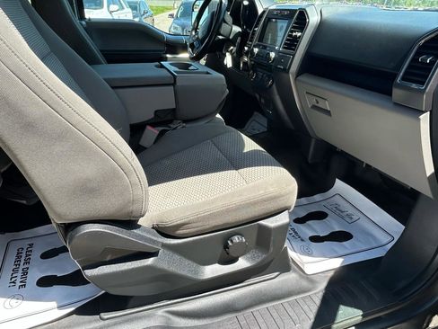 Used 2017 Ford F150 XLT w/ Equipment Group 301A Mid AWD/4WD image 15