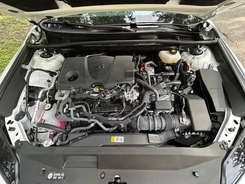 Certified 2025 Toyota Camry SE FWD image 12