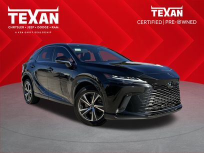 Used 2023 Lexus RX 350 Premium w/ Accessory Package