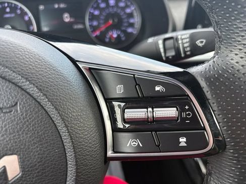 Certified 2023 Kia Forte GT-Line w/ GT-Line Premium Package FWD image 25