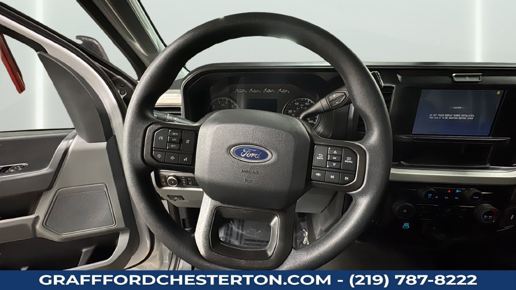 New 2026 Ford F350 XL w/ STX Appearance Package AWD/4WD image 11