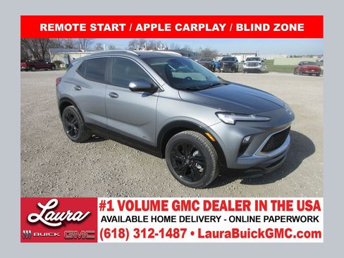 New 2026 Buick Encore GX Sport Touring image 1