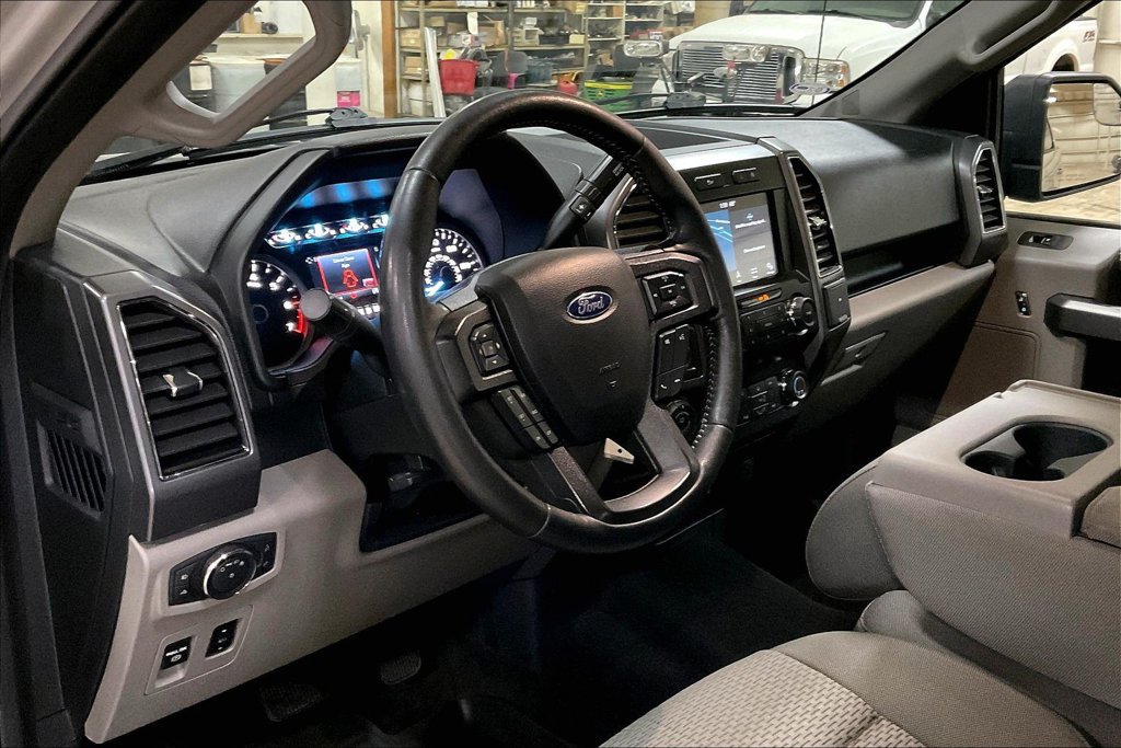 Certified 2019 Ford F150 XLT w/ Equipment Group 302A Luxury AWD/4WD image 13
