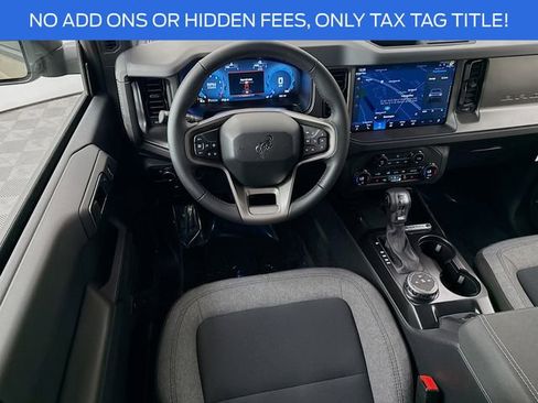 New 2025 Ford Bronco Big Bend image 22