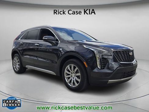Used 2023 Cadillac XT4 Premium Luxury image 9