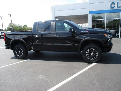 New 2026 Chevrolet Silverado 1500 ZR2