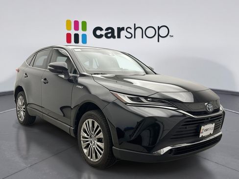 Used 2021 Toyota Venza Limited w/ Advanced Technology Package AWD/4WD image 7