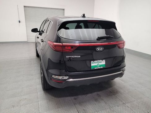 Used 2020 Kia Sportage LX w/ LX Popular Package FWD image 6