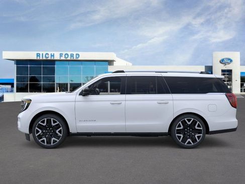 New 2026 Ford Expedition Max Platinum w/ Platinum Ultimate Package AWD/4WD image 6
