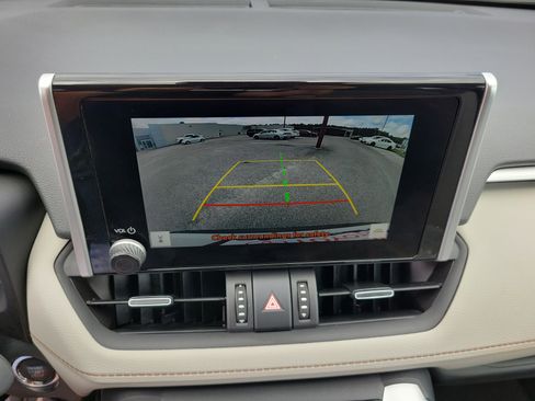 Used 2024 Toyota RAV4 XLE Premium w/ Weather Package FWD image 16