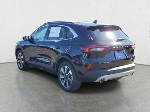 Certified 2025 Ford Escape Platinum image 5