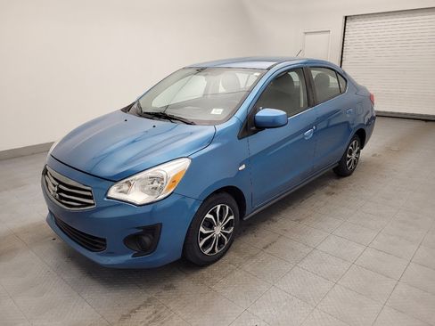 Used 2019 Mitsubishi Mirage G4 ES image 2