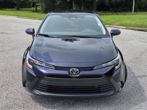 Certified 2026 Toyota Corolla LE FWD image 2