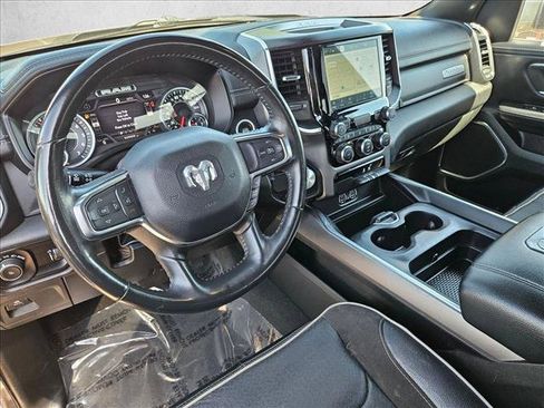 Used 2024 RAM 1500 Laramie RWD image 9