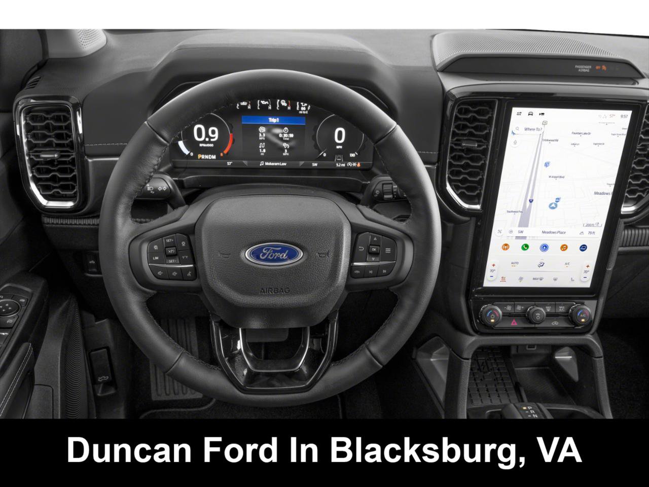 New 2026 Ford Ranger Lariat AWD/4WD image 2