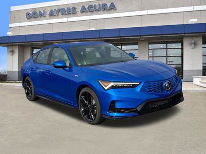 New 2026 Acura Integra A-Spec