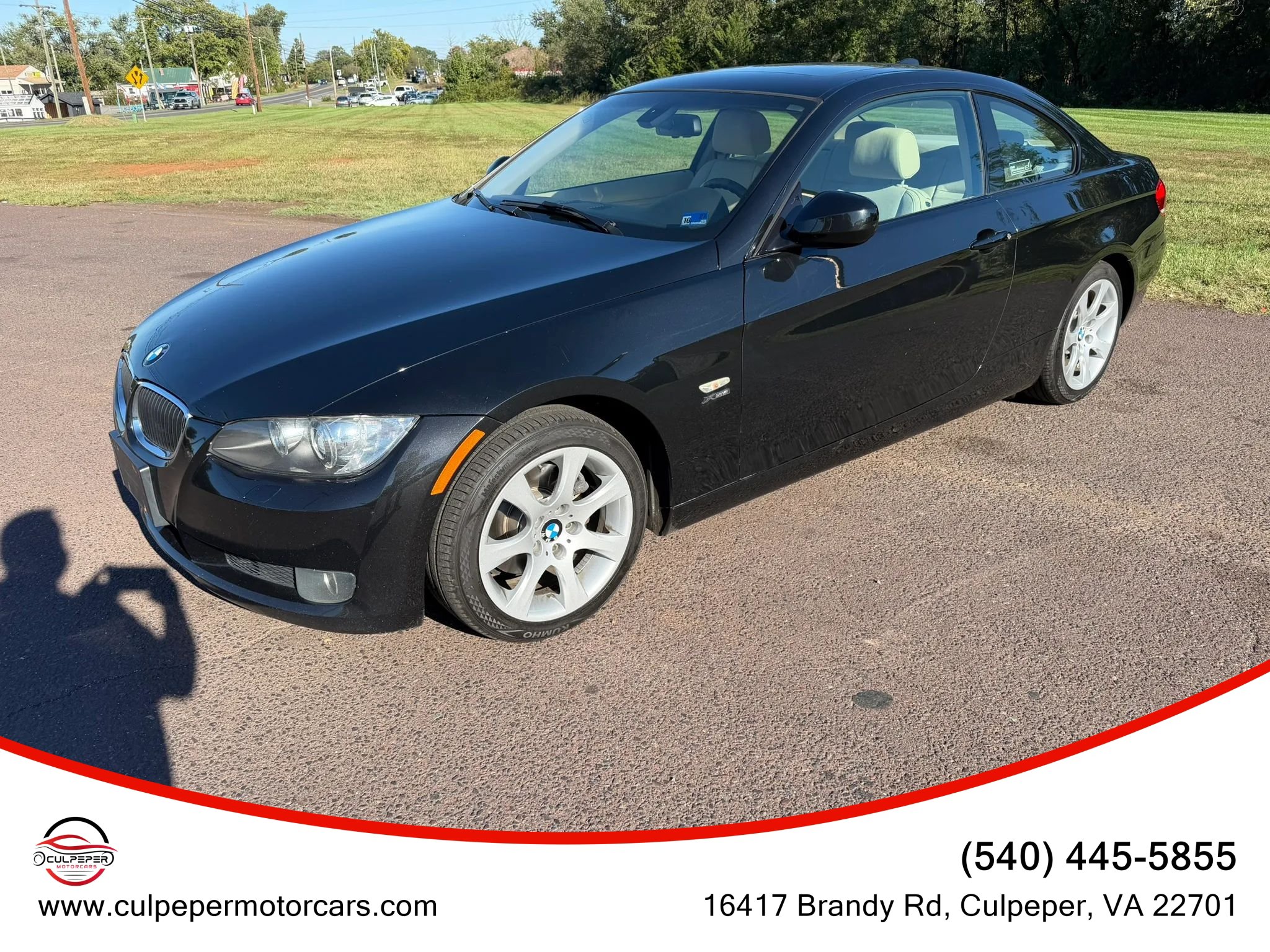 Used 2010 BMW 328i xDrive Coupe AWD/4WD image 2