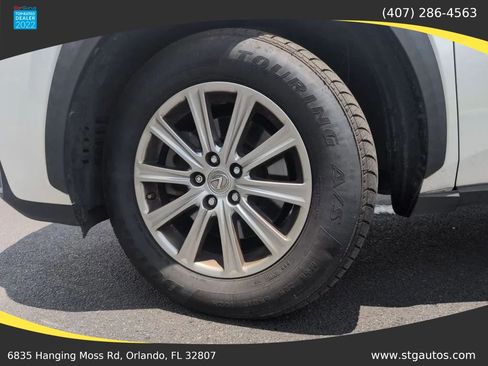 Used 2016 Lexus NX 200t FWD image 29