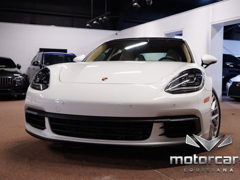 Used 2019 Porsche Panamera image 1