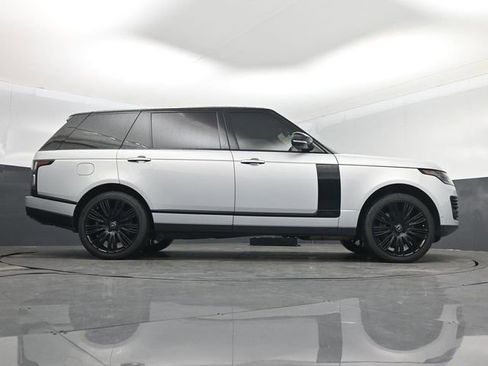 Used 2020 Land Rover Range Rover Long Wheelbase Autobiography image 16