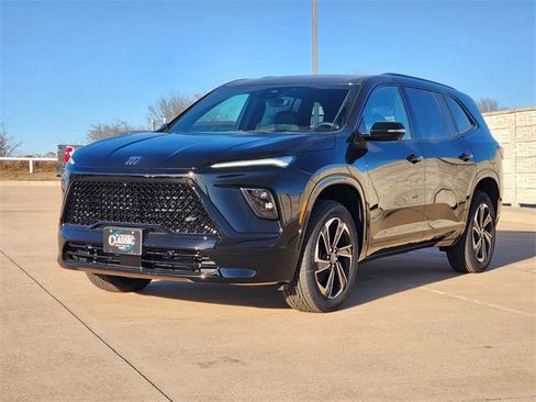 New 2026 Buick Enclave Sport Touring w/ Power Package image 3