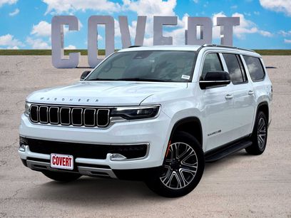Used 2024 Jeep Wagoneer L Series II