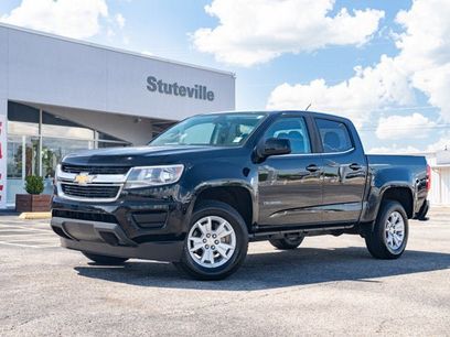 Used 2019 Chevrolet Colorado LT